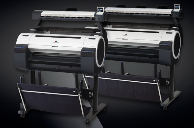 Canon Imageprograf iPF770 MFP L36 Brochure